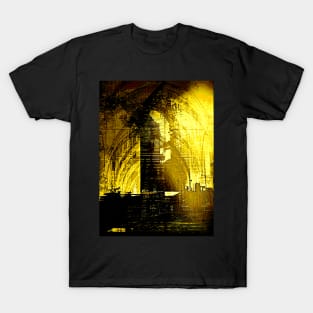 Cathedral Under Construction T-Shirt